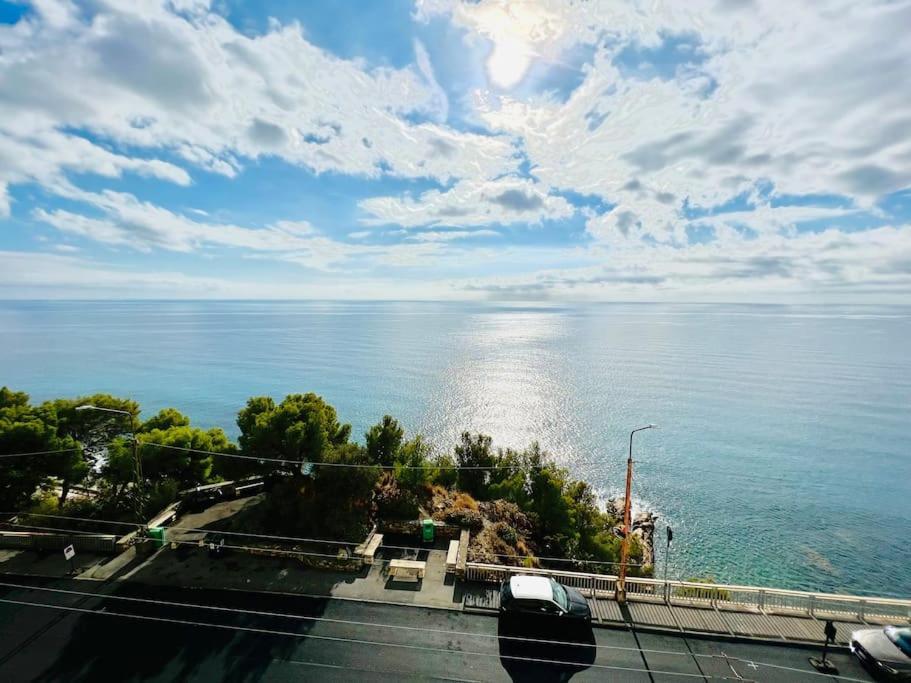 Suite Sunset 21 - Fronte Mare Sanremo Exteriér fotografie