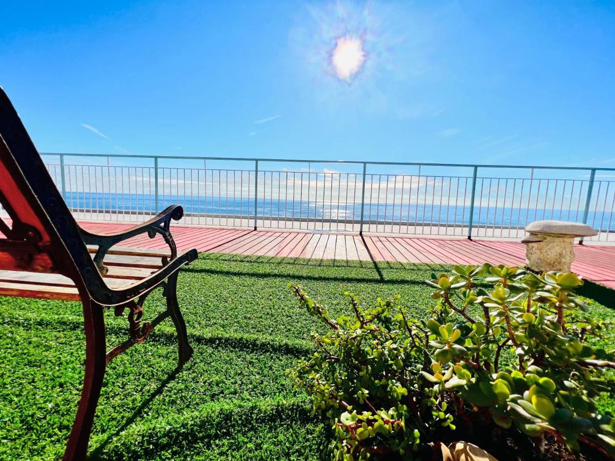 Suite Sunset 21 - Fronte Mare Sanremo Exteriér fotografie
