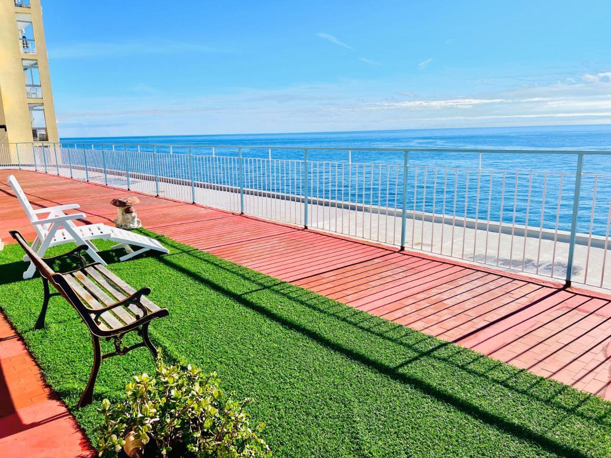Suite Sunset 21 - Fronte Mare Sanremo Exteriér fotografie