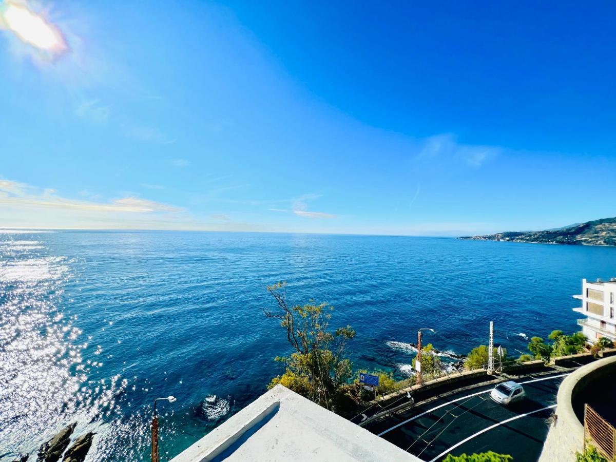 Suite Sunset 21 - Fronte Mare Sanremo Exteriér fotografie