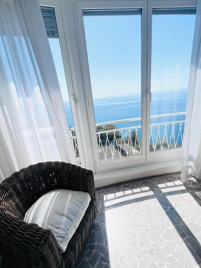 Suite Sunset 21 - Fronte Mare Sanremo Exteriér fotografie