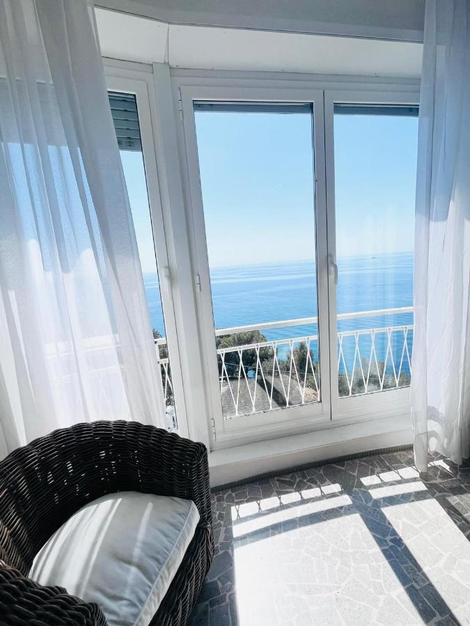 Suite Sunset 21 - Fronte Mare Sanremo Exteriér fotografie