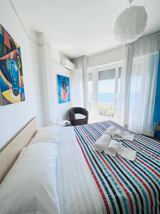 Suite Sunset 21 - Fronte Mare Sanremo Exteriér fotografie