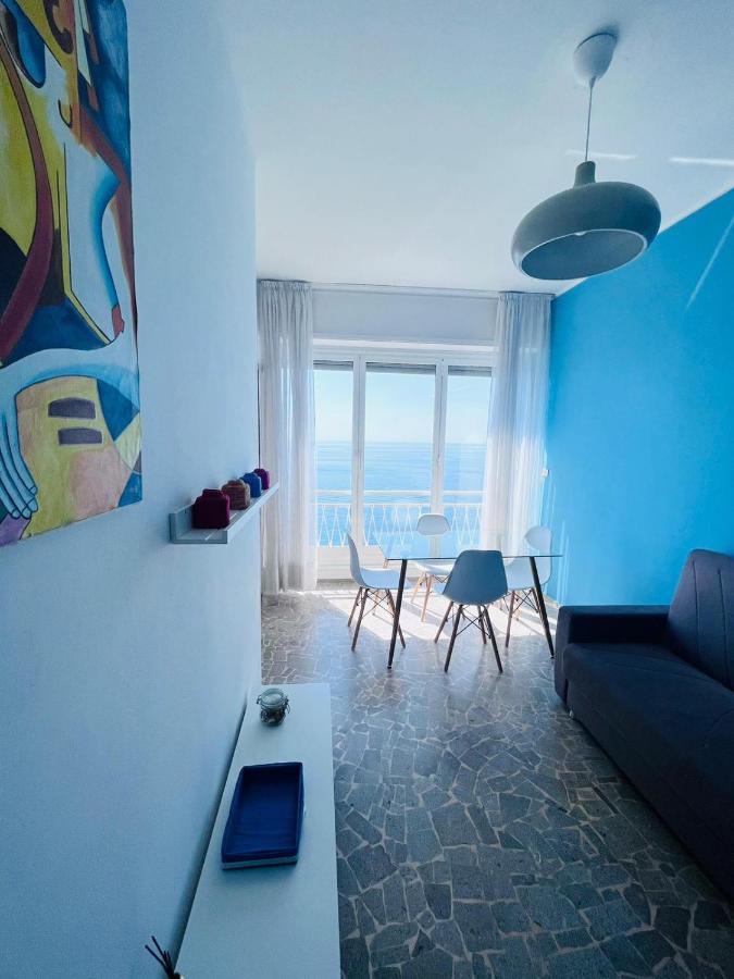 Suite Sunset 21 - Fronte Mare Sanremo Exteriér fotografie